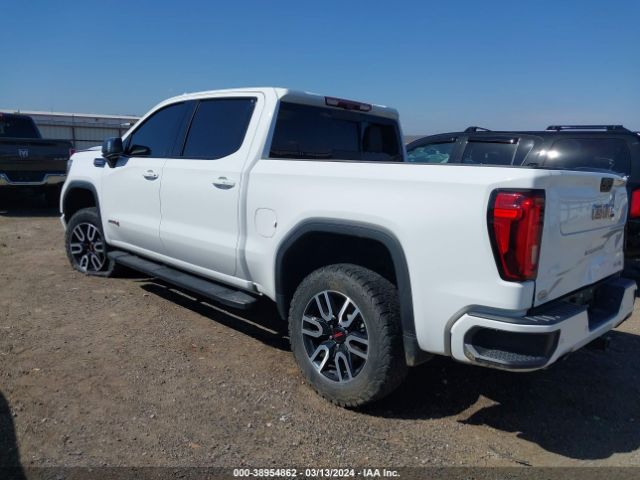 3GTP9EEL2LG178514 GMC Sierra 1500 4wd  Short Box At4