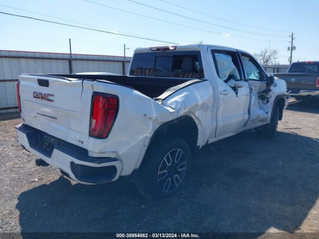 3GTP9EEL2LG178514 GMC Sierra 1500 4wd  Short Box At4