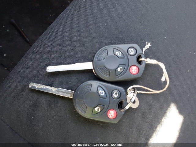 Ford FOCUS SE 2018 1FADP3F27JL215341 Image 11