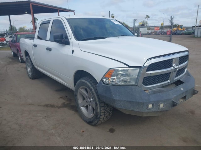 1C6RR6KM1GS170311 RAM 1500 Tradesman