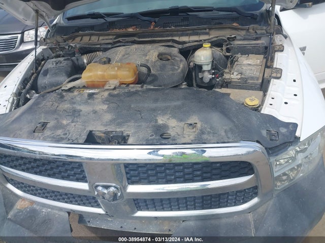 1C6RR6KM1GS170311 RAM 1500 Tradesman