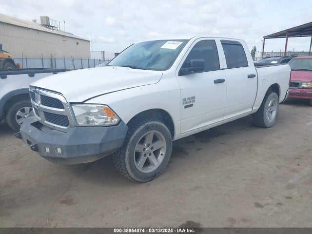 1C6RR6KM1GS170311 RAM 1500 Tradesman
