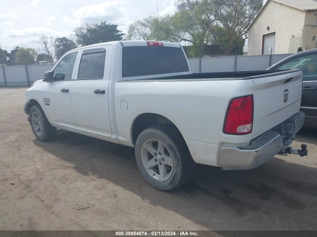1C6RR6KM1GS170311 RAM 1500 Tradesman
