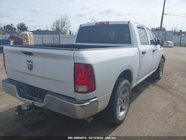 1C6RR6KM1GS170311 RAM 1500 Tradesman