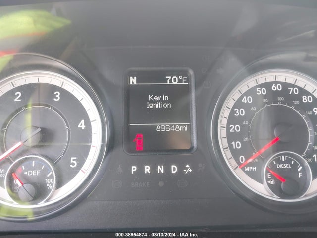 1C6RR6KM1GS170311 RAM 1500 Tradesman