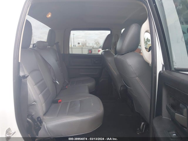 1C6RR6KM1GS170311 RAM 1500 Tradesman