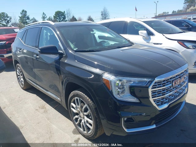 GMC Terrain Awd Denali 2023 3GKALXEG3PL171868 Image 13