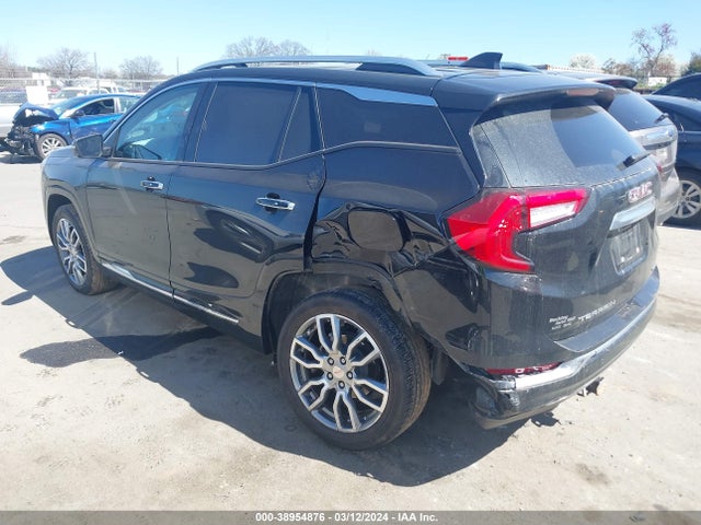 GMC Terrain Awd Denali 2023 3GKALXEG3PL171868 Image 14