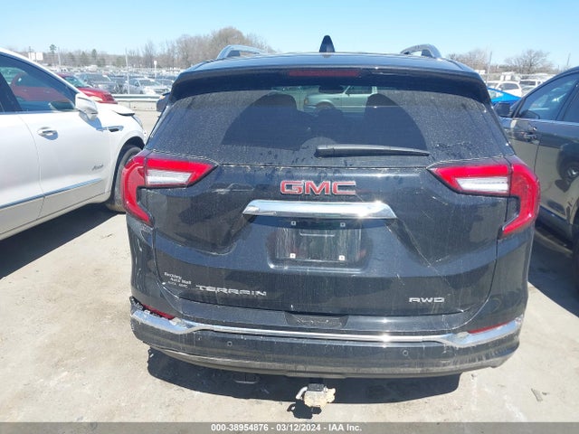 GMC Terrain Awd Denali 2023 3GKALXEG3PL171868 Image 16