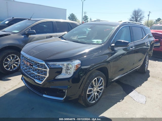 GMC Terrain Awd Denali 2023 3GKALXEG3PL171868 Image 2