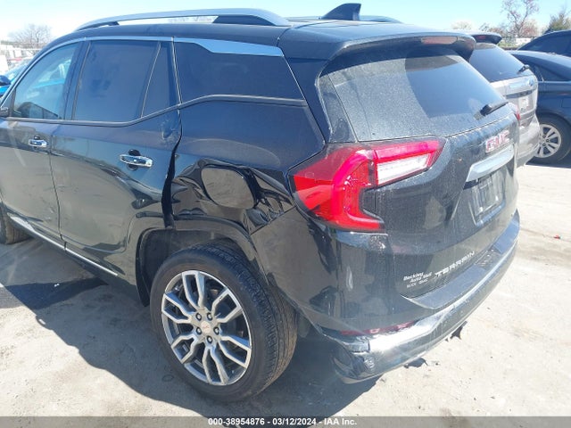 GMC Terrain Awd Denali 2023 3GKALXEG3PL171868 Image 6