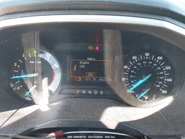 Ford EDGE SEL 2017 2FMPK4J8XHBC14097 Image 15