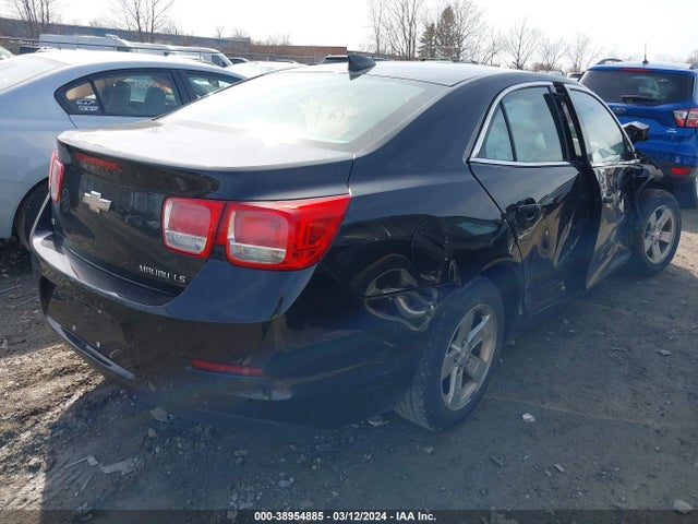 Chevrolet MALIBU LS 2015 1G11B5SL4FF100958 Image 4
