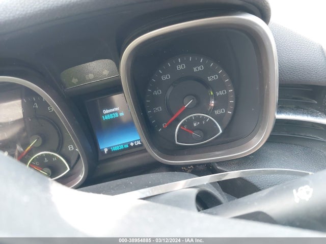 Chevrolet MALIBU LS 2015 1G11B5SL4FF100958 Image 7