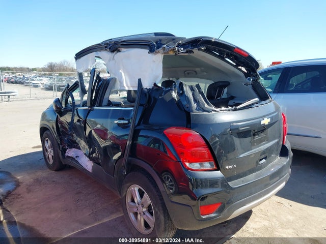 Chevrolet Trax Lt 2019 3GNCJLSB5KL180258 Image 3