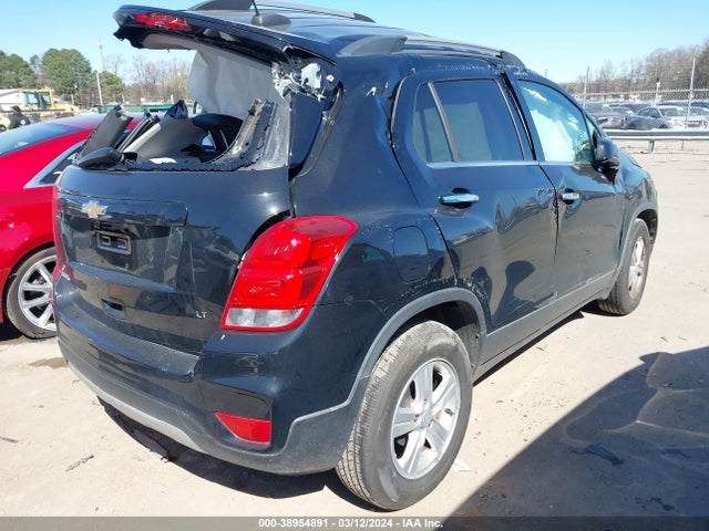 Chevrolet Trax Lt 2019 3GNCJLSB5KL180258 Image 4