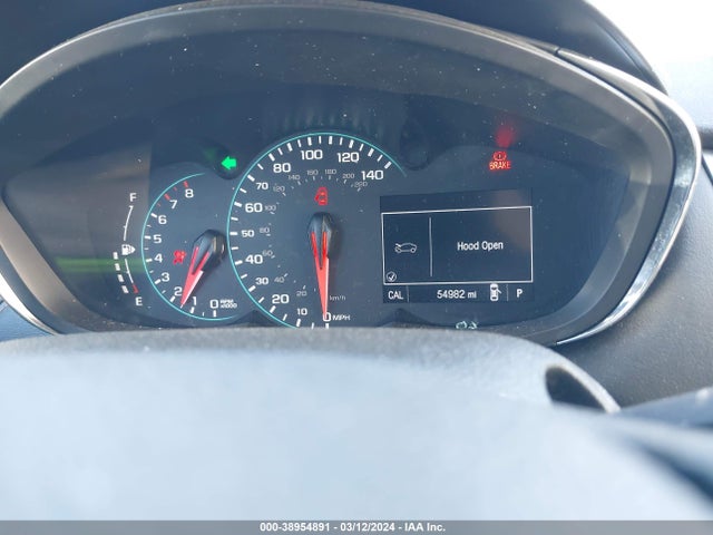 Chevrolet Trax Lt 2019 3GNCJLSB5KL180258 Image 7