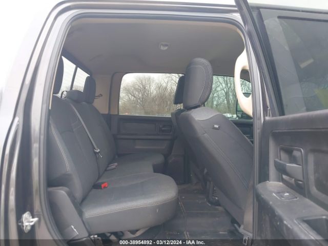 3C6UR5HJ3LG146126 RAM 2500 Tradesman  4x4 8' Box