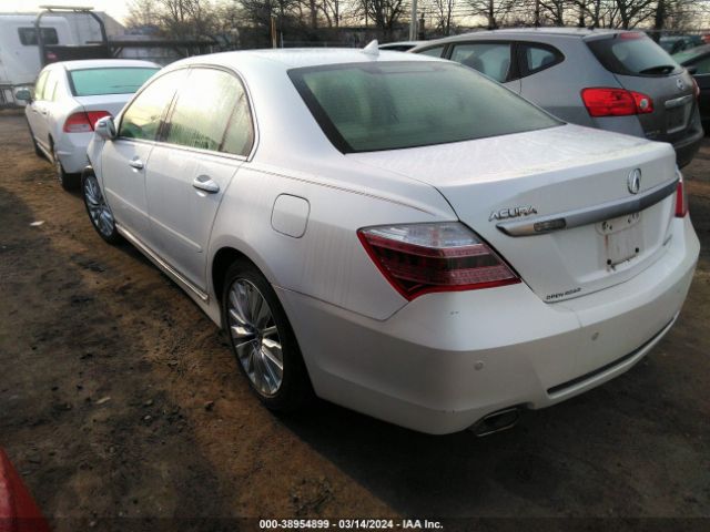 2012 ACURA RL JH4KB2F65CC000376 Photo 2
