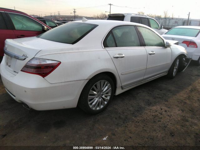 2012 ACURA RL JH4KB2F65CC000376 Photo 3