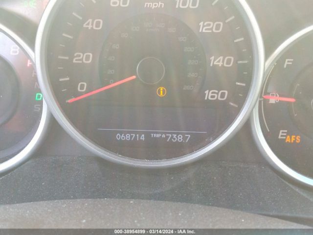 2012 ACURA RL JH4KB2F65CC000376 Photo 6