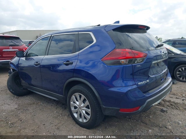 Nissan ROGUE S 2018 KNMAT2MT7JP531247 Image 3