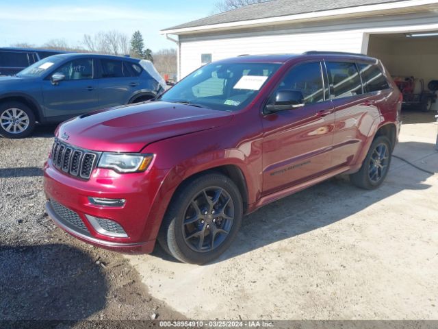 2019 JEEP GRAND CHEROKEE 1C4RJFBT9KC576783 Photo 1