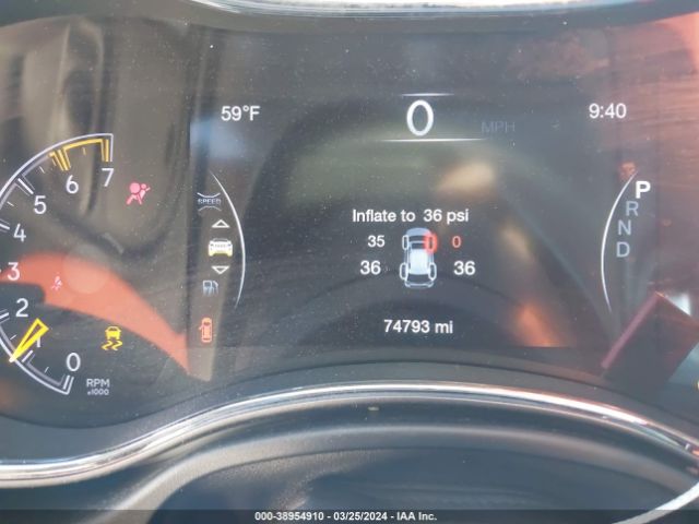 2019 JEEP GRAND CHEROKEE 1C4RJFBT9KC576783 Photo 6