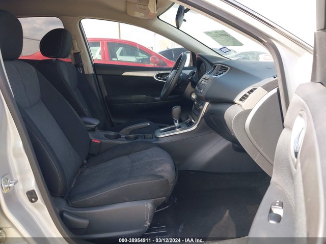 Nissan SENTRA SV 2014 3N1AB7AP1EY206852 Image 5