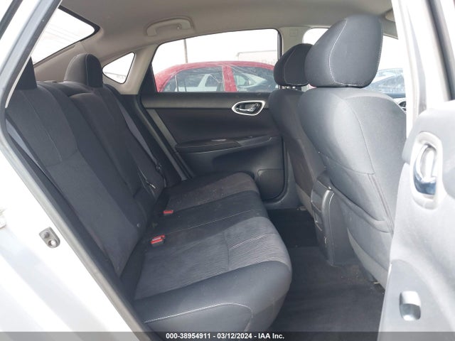 Nissan SENTRA SV 2014 3N1AB7AP1EY206852 Image 8