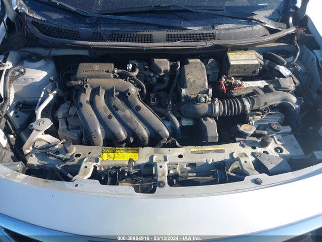 Nissan Versa 1.6 S+ 2015 3N1CN7AP0FL804123 Image 10