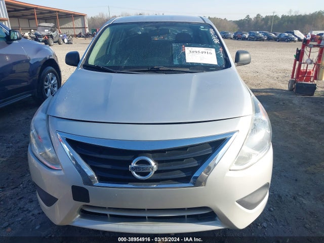 Nissan Versa 1.6 S+ 2015 3N1CN7AP0FL804123 Image 12