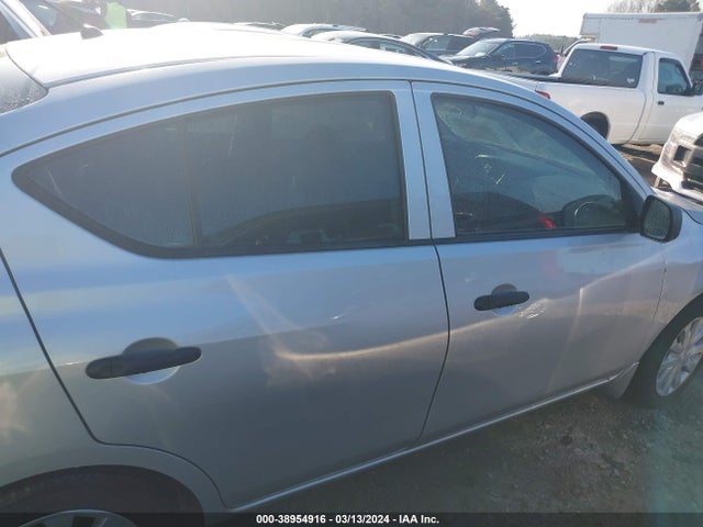 Nissan Versa 1.6 S+ 2015 3N1CN7AP0FL804123 Image 13