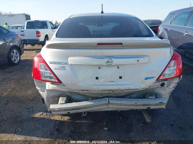 Nissan Versa 1.6 S+ 2015 3N1CN7AP0FL804123 Image 16