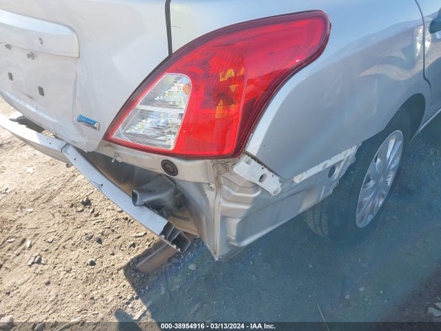 Nissan Versa 1.6 S+ 2015 3N1CN7AP0FL804123 Image 17