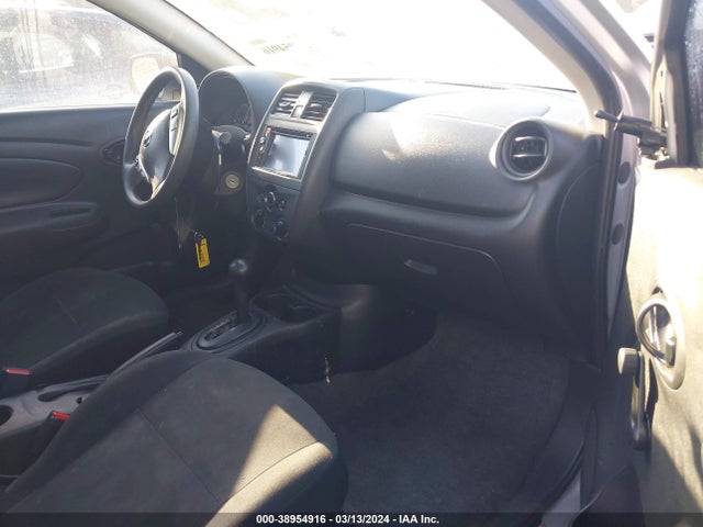 Nissan Versa 1.6 S+ 2015 3N1CN7AP0FL804123 Image 5