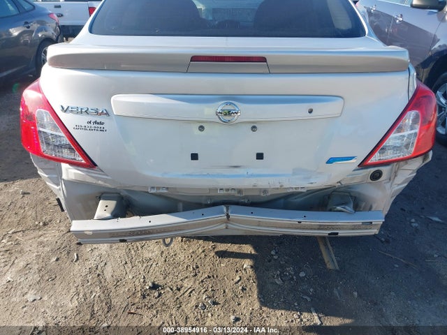 Nissan Versa 1.6 S+ 2015 3N1CN7AP0FL804123 Image 6