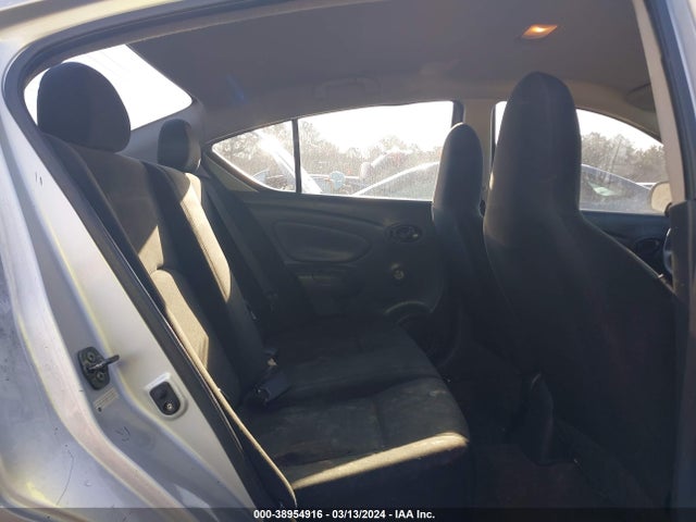 Nissan Versa 1.6 S+ 2015 3N1CN7AP0FL804123 Image 8