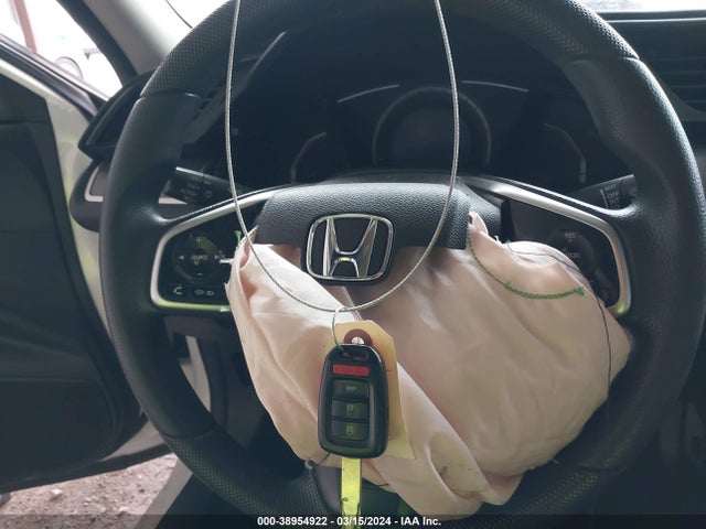 Honda Civic Lx 2018 2HGFC2F51JH530184 Image 11