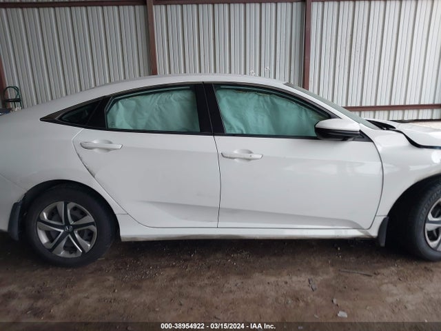Honda Civic Lx 2018 2HGFC2F51JH530184 Image 14