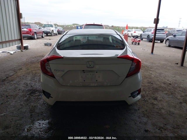 Honda Civic Lx 2018 2HGFC2F51JH530184 Image 17