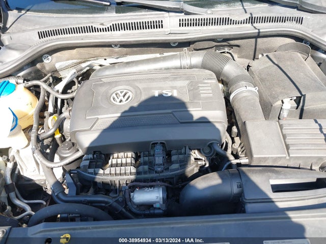 3VWD17AJ2EM365358 Volkswagen Jetta 1.8t Se
