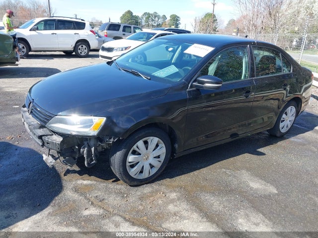 3VWD17AJ2EM365358 Volkswagen Jetta 1.8t Se