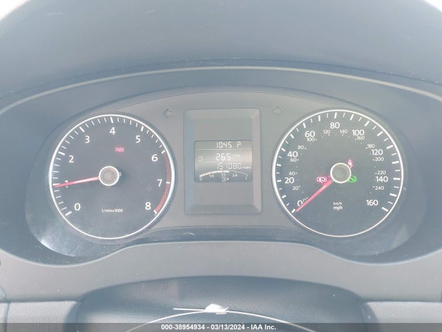 3VWD17AJ2EM365358 Volkswagen Jetta 1.8t Se