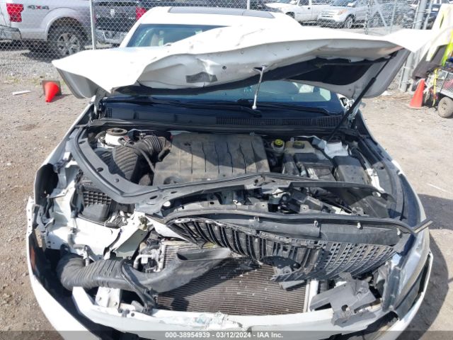 1G4G45G3XGF171650 Buick Lacrosse Sport Touring