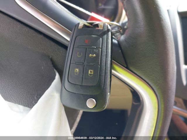 1G4G45G3XGF171650 Buick Lacrosse Sport Touring