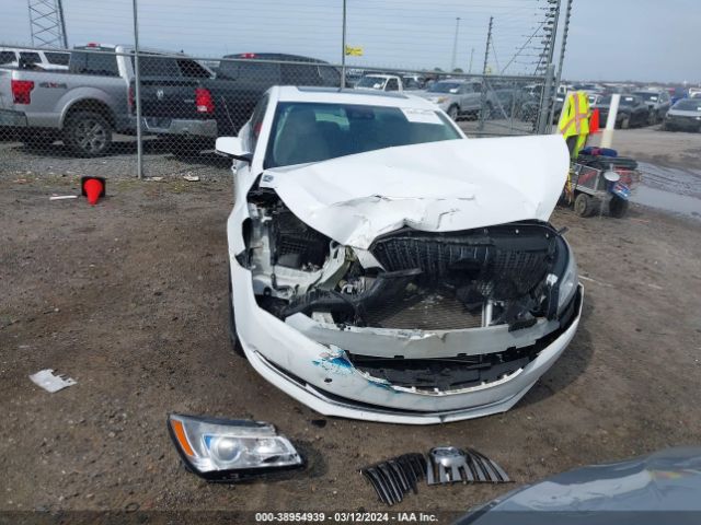 1G4G45G3XGF171650 Buick Lacrosse Sport Touring