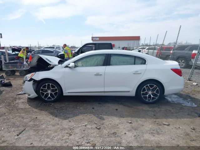 1G4G45G3XGF171650 Buick Lacrosse Sport Touring