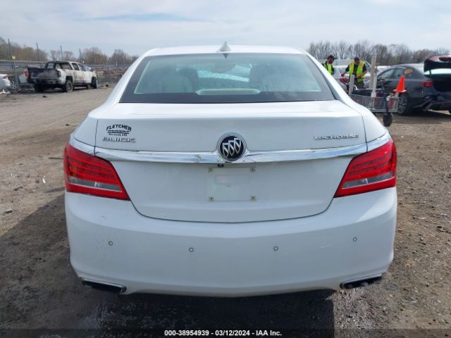 1G4G45G3XGF171650 Buick Lacrosse Sport Touring
