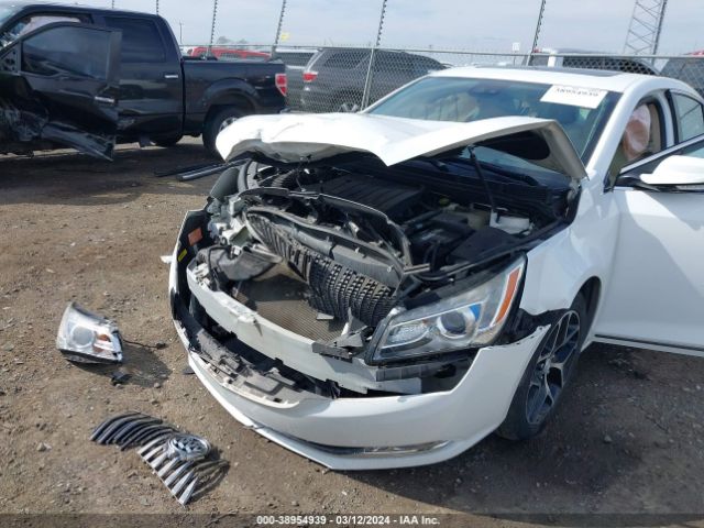 1G4G45G3XGF171650 Buick Lacrosse Sport Touring